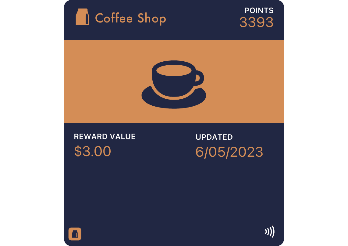 Store Card